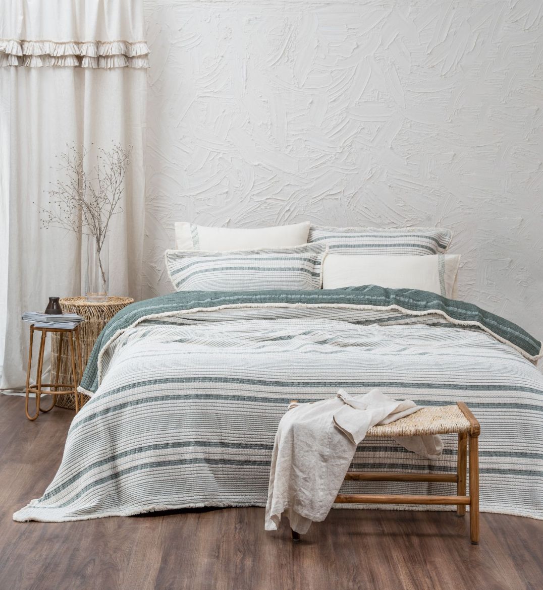 HİVDA PİKE TAKIMI YEŞİL resmi