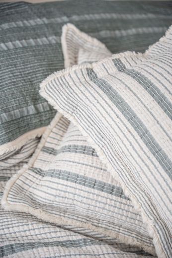 HİVDA PİKE TAKIMI YEŞİL resmi