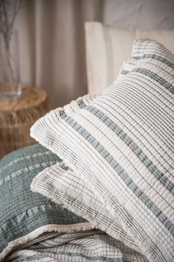 HİVDA PİKE TAKIMI YEŞİL resmi