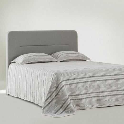 HİVDA PİKE TAKIMI GRİ resmi