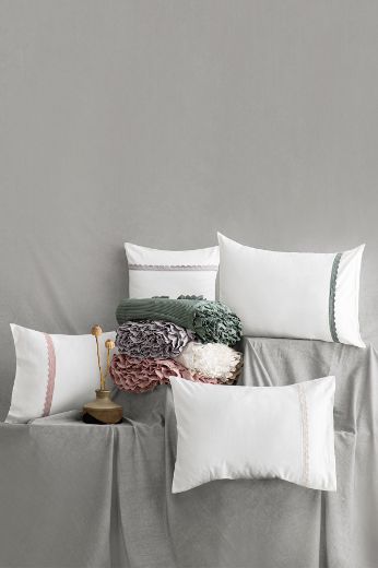 ALESSA PİKE TAKIMI BEJ resmi