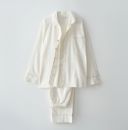 REYA ERKEK PİJAMA TAKIMI KREM