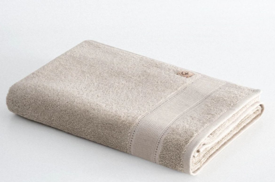 LİDA HAVLU BEJ resmi