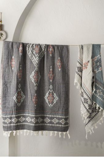 BUĞRA PEŞTEMAL GRİ resmi