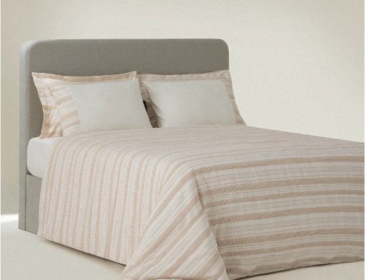 İKRA NEVRESİM TAKIMI KREM/BEJ resmi