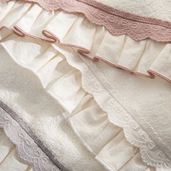 ALESSA 3 LÜ SET KREM-PUDRA-YEŞİL resmi