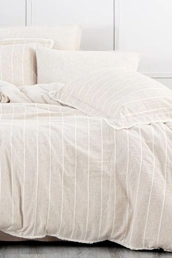 RAİSA NEVRESİM TAKIMI BEJ resmi