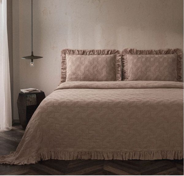 TANYA PİKE TAKIMI PUDRA resmi