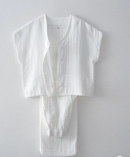 ZEYNA KADIN SET TAKIM KREM resmi