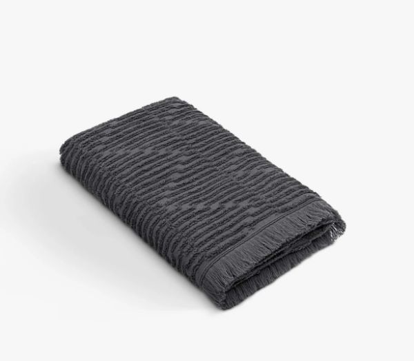 ANİSA EL HAVLUSU ANTRASİT resmi