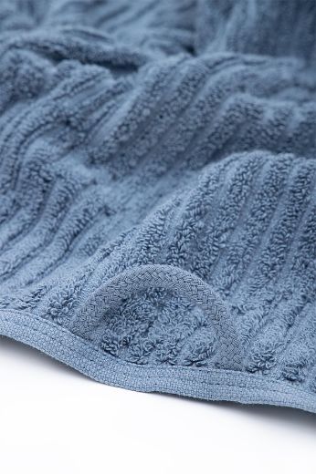 ANİSA EL HAVLUSU MAVİ resmi