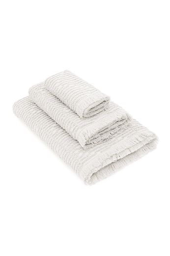 ANİSA BANYO HAVLUSU KREM resmi