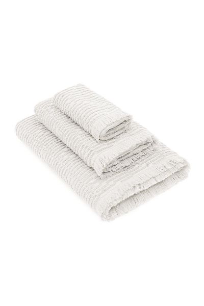 ANİSA BANYO HAVLUSU KREM resmi