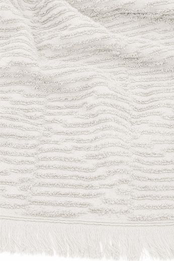 ANİSA BANYO HAVLUSU KREM resmi