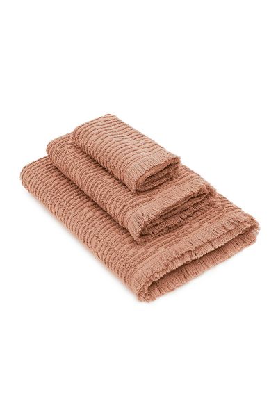 ANİSA BANYO HAVLUSU TERRA resmi