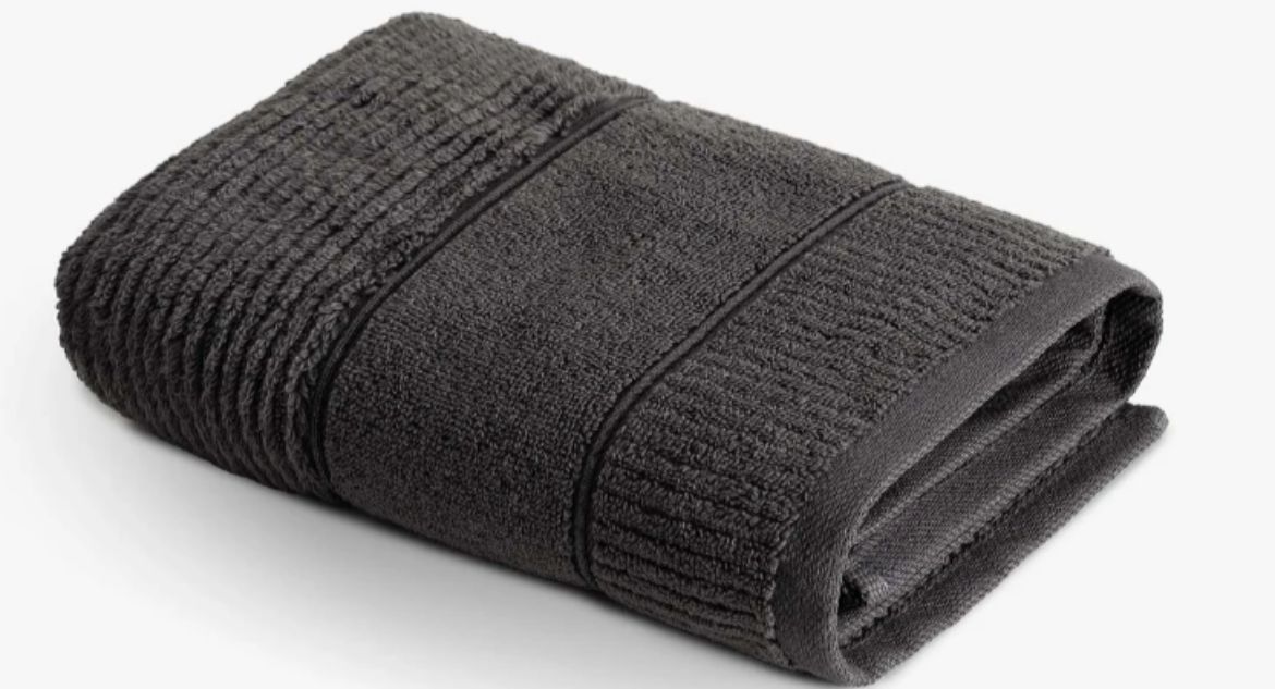 ELİZA EL HAVLUSU ANTRASİT resmi