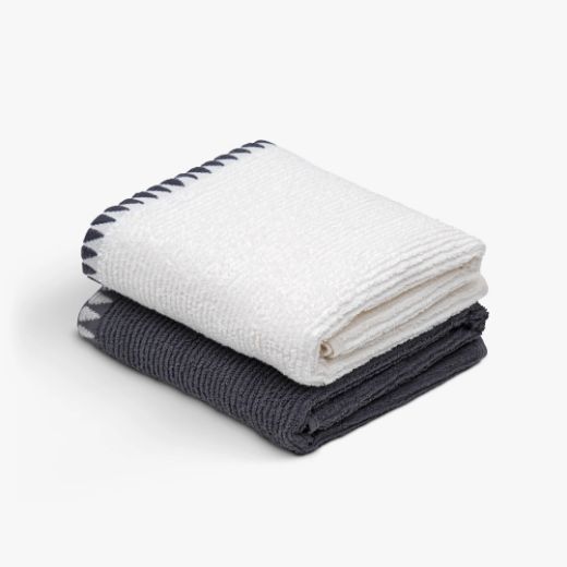 VERA 2 Lİ SET KREM-LACİVERT resmi