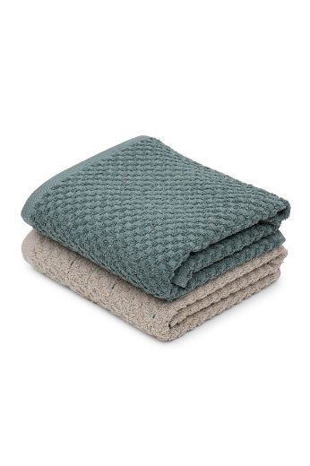 PARLA 2 Lİ SET YEŞİL-BEJ resmi