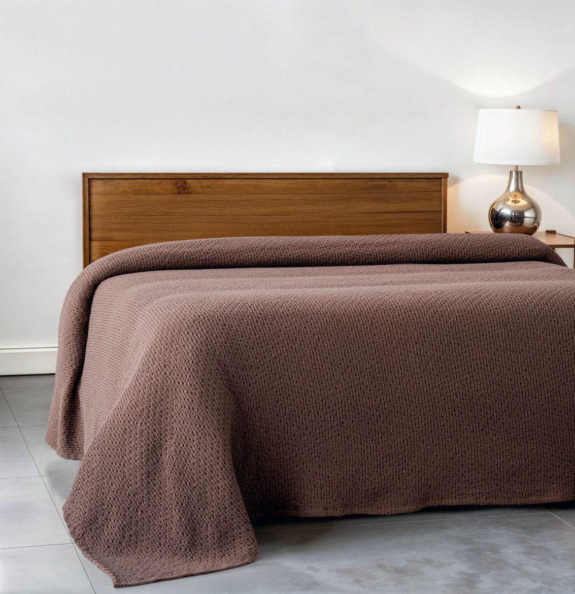 LARA PİKE KAHVERENGİ resmi