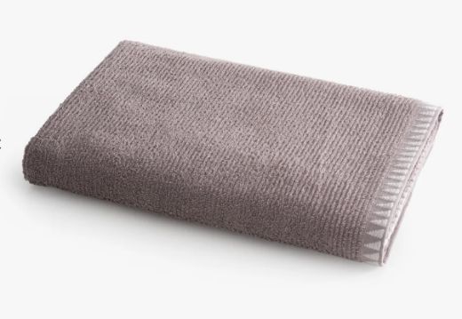 TRİA BANYO HAVLUSU VİZON resmi