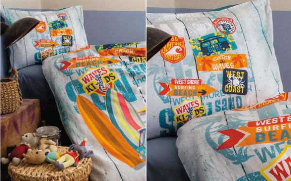 İSSİMO PEACE RANFORCE NEVRESİM TAKIMI RANFORCE resmi