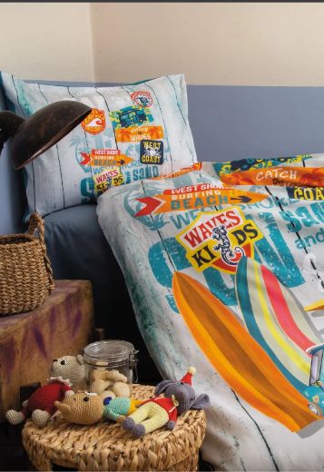 İSSİMO PEACE RANFORCE NEVRESİM TAKIMI RANFORCE resmi