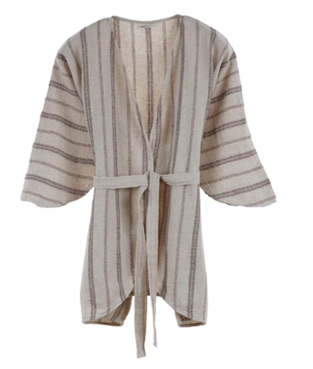 MUNA ELBİSE İNDİGO ANTİK MOR resmi